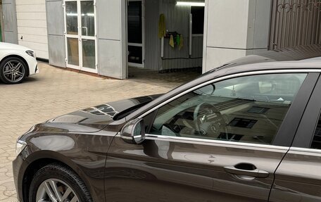 Volkswagen Passat B8 рестайлинг, 2017 год, 1 650 000 рублей, 9 фотография