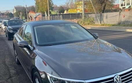 Volkswagen Passat B8 рестайлинг, 2017 год, 1 650 000 рублей, 6 фотография