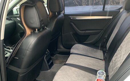 Skoda Octavia, 2020 год, 1 700 000 рублей, 11 фотография