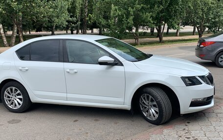 Skoda Octavia, 2020 год, 1 700 000 рублей, 7 фотография