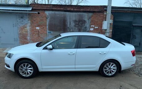 Skoda Octavia, 2020 год, 1 700 000 рублей, 6 фотография