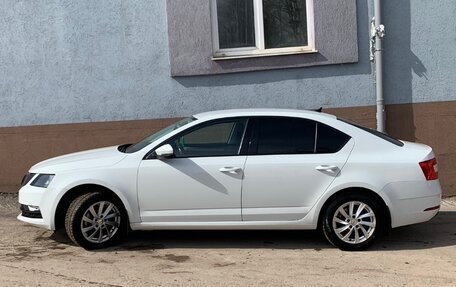 Skoda Octavia, 2020 год, 1 700 000 рублей, 8 фотография
