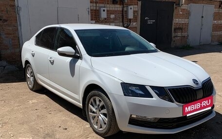 Skoda Octavia, 2020 год, 1 700 000 рублей, 3 фотография