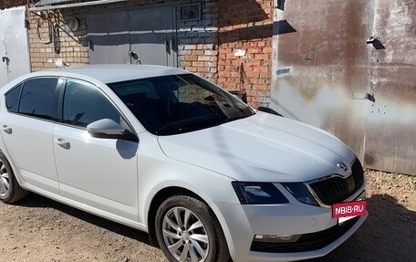 Skoda Octavia, 2020 год, 1 700 000 рублей, 4 фотография