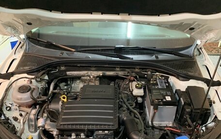 Skoda Octavia, 2020 год, 1 700 000 рублей, 14 фотография