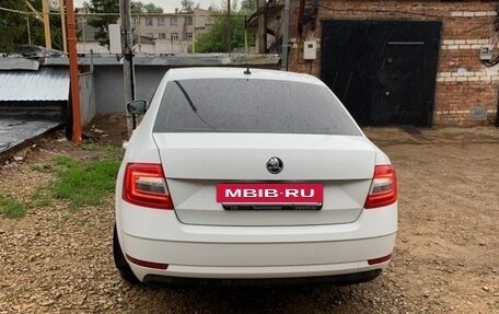 Skoda Octavia, 2020 год, 1 700 000 рублей, 13 фотография