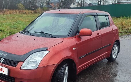 Suzuki Swift III, 2007 год, 420 000 рублей, 3 фотография