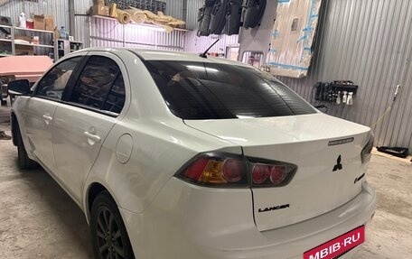 Mitsubishi Lancer IX, 2011 год, 820 000 рублей, 9 фотография