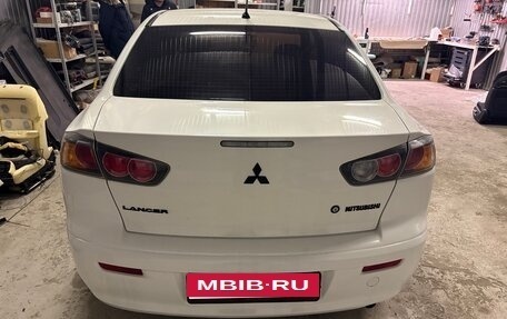 Mitsubishi Lancer IX, 2011 год, 820 000 рублей, 4 фотография