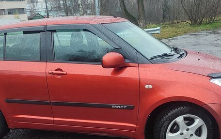 Suzuki Swift III, 2007 год, 420 000 рублей, 4 фотография