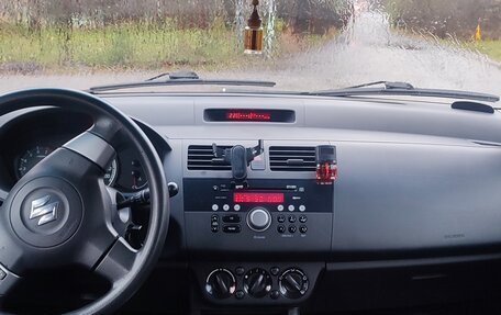 Suzuki Swift III, 2007 год, 420 000 рублей, 7 фотография