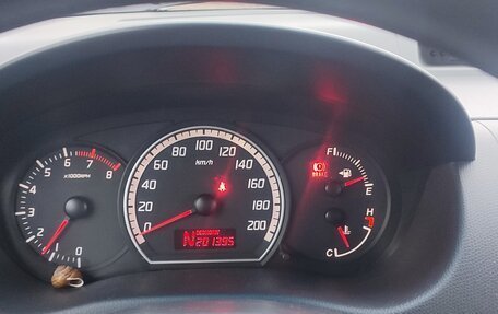 Suzuki Swift III, 2007 год, 420 000 рублей, 8 фотография