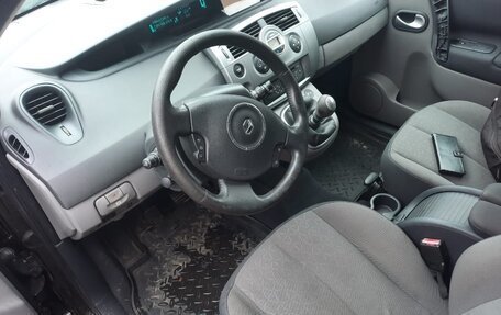 Renault Scenic III, 2008 год, 230 000 рублей, 7 фотография