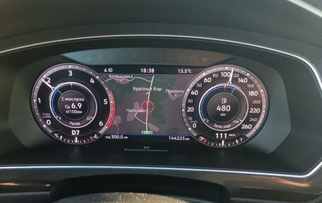 Volkswagen Tiguan II, 2018 год, 2 150 000 рублей, 6 фотография