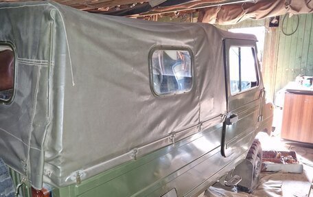 ЛуАЗ 969, 1988 год, 100 000 рублей, 4 фотография