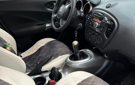 Nissan Juke II, 2014 год, 1 100 000 рублей, 8 фотография