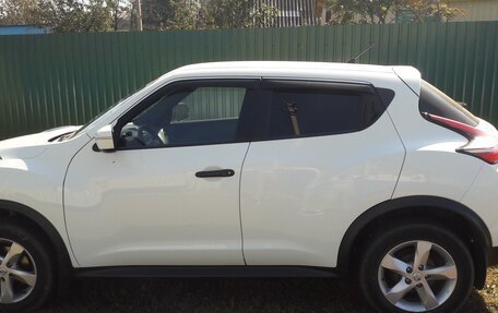 Nissan Juke II, 2014 год, 1 100 000 рублей, 6 фотография