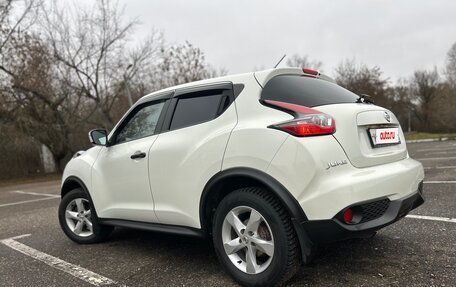 Nissan Juke II, 2014 год, 1 100 000 рублей, 4 фотография