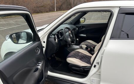 Nissan Juke II, 2014 год, 1 100 000 рублей, 9 фотография