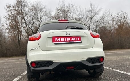 Nissan Juke II, 2014 год, 1 100 000 рублей, 5 фотография