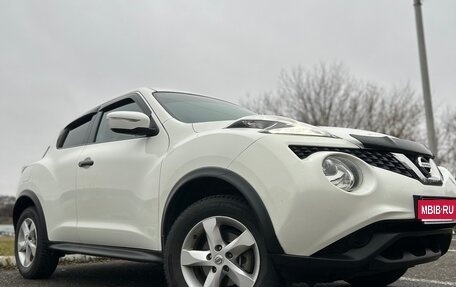 Nissan Juke II, 2014 год, 1 100 000 рублей, 2 фотография