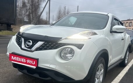 Nissan Juke II, 2014 год, 1 100 000 рублей, 3 фотография