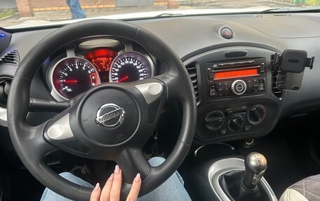 Nissan Juke II, 2014 год, 1 100 000 рублей, 11 фотография