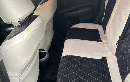 Nissan Juke II, 2014 год, 1 100 000 рублей, 12 фотография