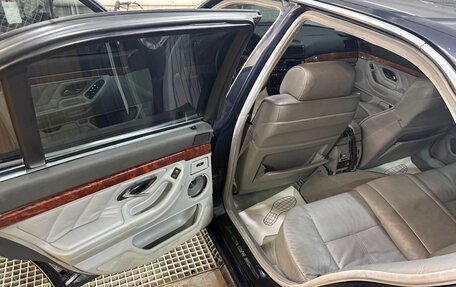 BMW 7 серия, 1999 год, 750 000 рублей, 13 фотография