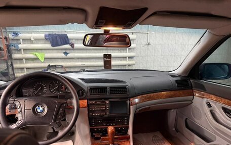 BMW 7 серия, 1999 год, 750 000 рублей, 9 фотография