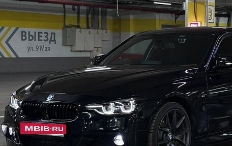 BMW 3 серия, 2016 год, 2 250 000 рублей, 11 фотография