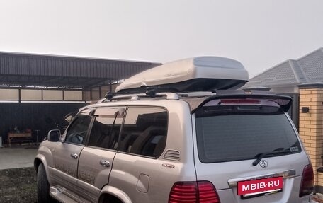 Toyota Land Cruiser 100 рестайлинг 2, 2003 год, 3 500 000 рублей, 4 фотография