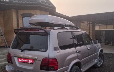 Toyota Land Cruiser 100 рестайлинг 2, 2003 год, 3 500 000 рублей, 3 фотография