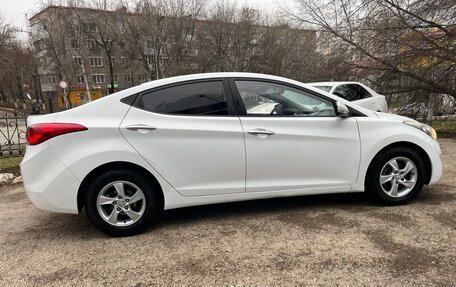 Hyundai Avante, 2011 год, 755 000 рублей, 4 фотография