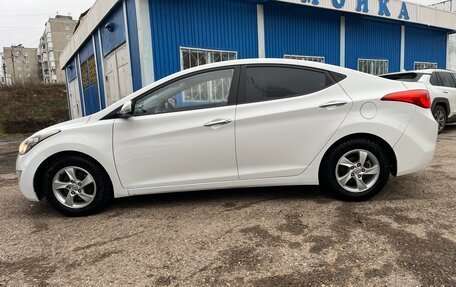 Hyundai Avante, 2011 год, 755 000 рублей, 6 фотография