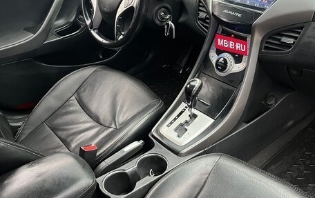 Hyundai Avante, 2011 год, 755 000 рублей, 13 фотография