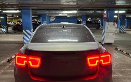 Chevrolet Malibu VIII, 2012 год, 760 000 рублей, 3 фотография