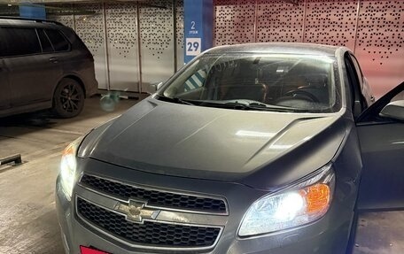 Chevrolet Malibu VIII, 2012 год, 760 000 рублей, 2 фотография