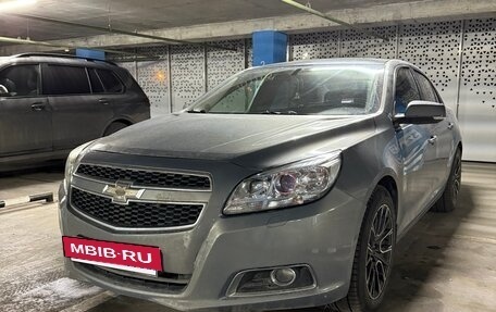 Chevrolet Malibu VIII, 2012 год, 760 000 рублей, 4 фотография