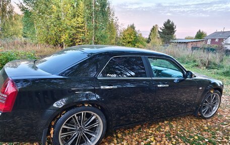 Chrysler 300C II, 2007 год, 950 000 рублей, 2 фотография