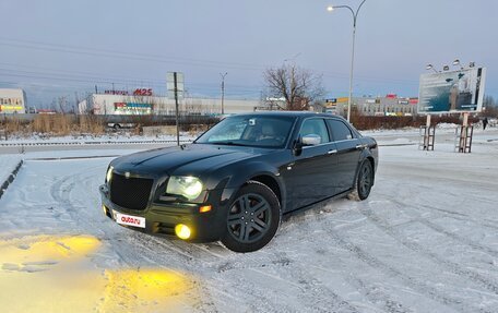 Chrysler 300C II, 2007 год, 950 000 рублей, 5 фотография