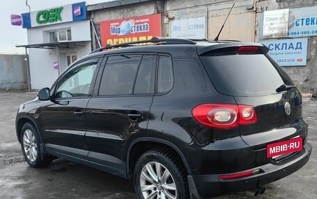 Volkswagen Tiguan I, 2008 год, 999 999 рублей, 2 фотография