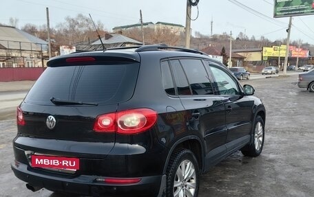 Volkswagen Tiguan I, 2008 год, 999 999 рублей, 3 фотография