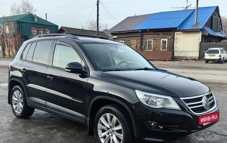 Volkswagen Tiguan I, 2008 год, 999 999 рублей, 4 фотография