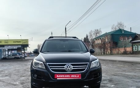 Volkswagen Tiguan I, 2008 год, 999 999 рублей, 5 фотография