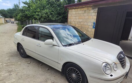 KIA Opirus I (gh), 2006 год, 650 000 рублей, 2 фотография