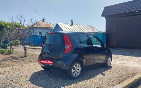 Opel Agila, 2008 год, 530 000 рублей, 3 фотография