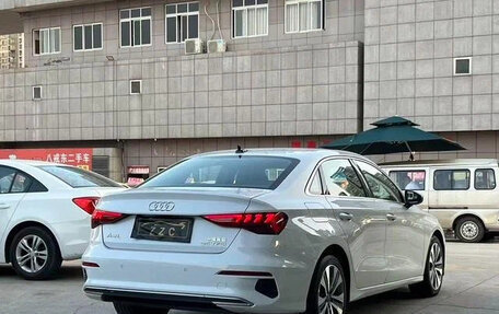 Audi A3, 2021 год, 1 590 000 рублей, 4 фотография