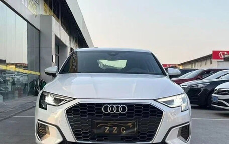 Audi A3, 2021 год, 1 590 000 рублей, 2 фотография