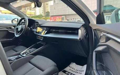 Audi A3, 2021 год, 1 590 000 рублей, 9 фотография